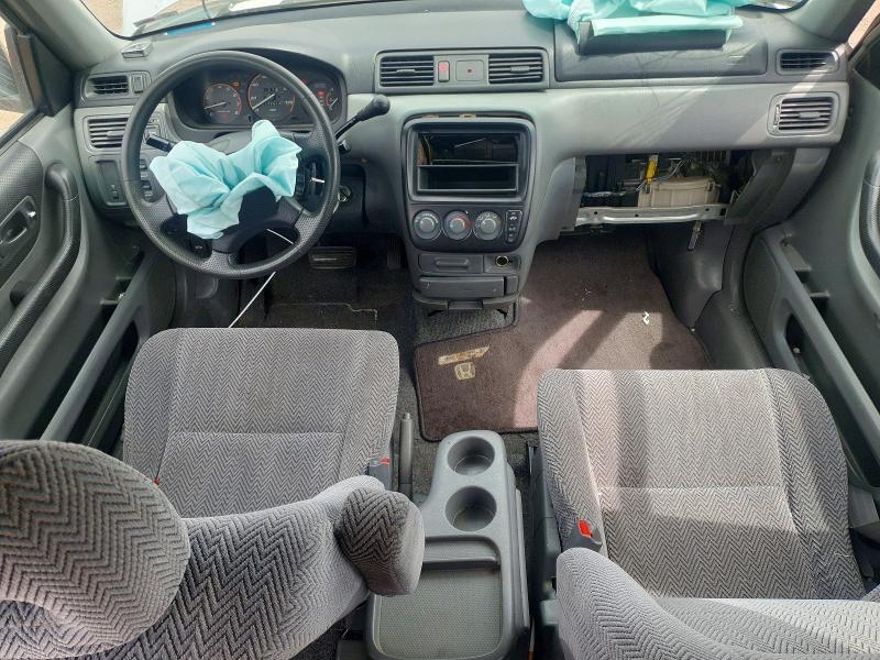56080096 :رقم المزاد ، JHLRD184XVC051314 vin ، 1997 Honda Cr-v مزاد بيع