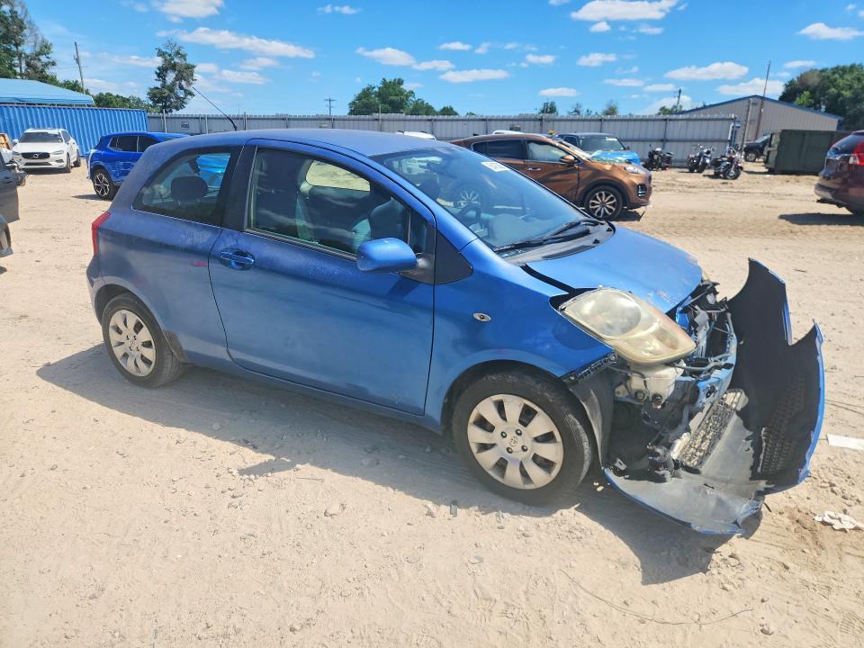 Auction sale of the 2008 Toyota Yaris, vin: JTDJT923885206298, lot number: 56426386