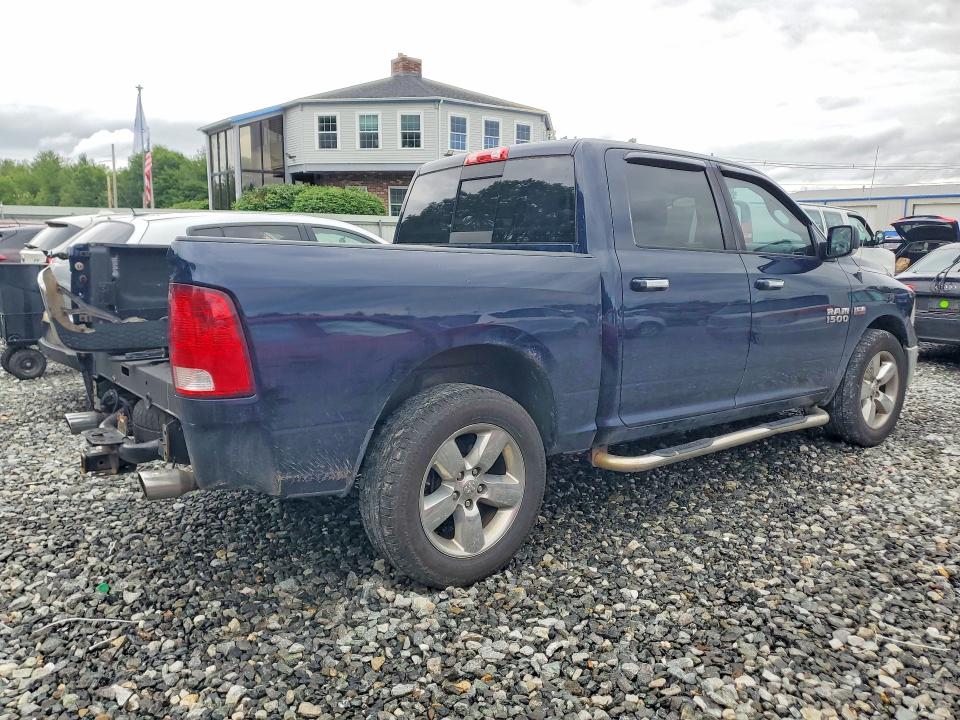 Aukcja sprzedaży 2016 Ram 1500, vin: 3C6RR7LT7GG384142, numer aukcji: 58395766