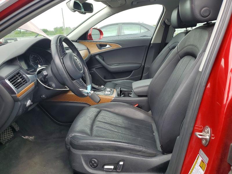 Продажа на аукционе авто 2016 Audi A6, vin: WAUHFAFC8GN073359, номер лота: 58826276