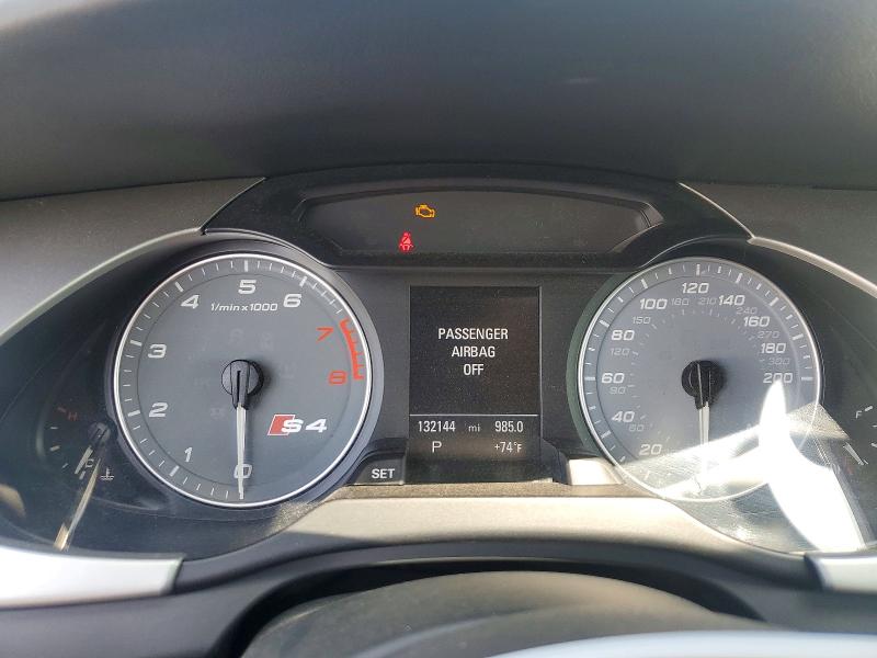 58488796 :رقم المزاد ، WAUBGAFL0BA066182 vin ، 2011 Audi S4 مزاد بيع