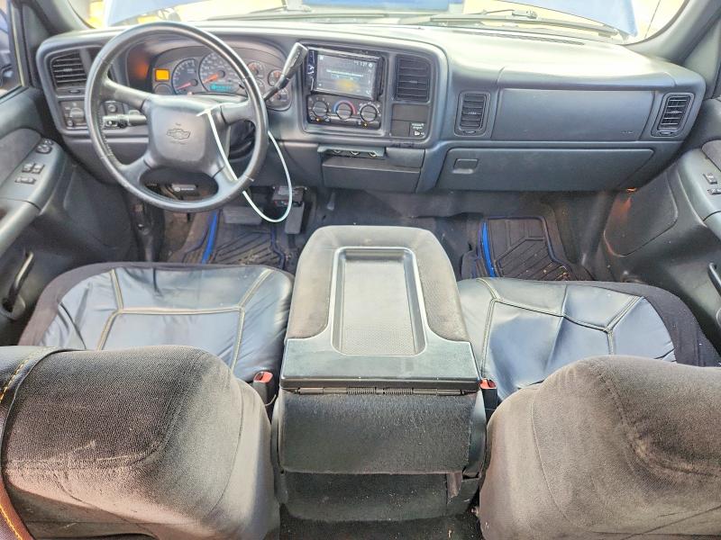 2001 Chevrolet Silverado მანქანა იყიდება აუქციონზე, vin: 2GCEC19T311186851, აუქციონის ნომერი: 56351206