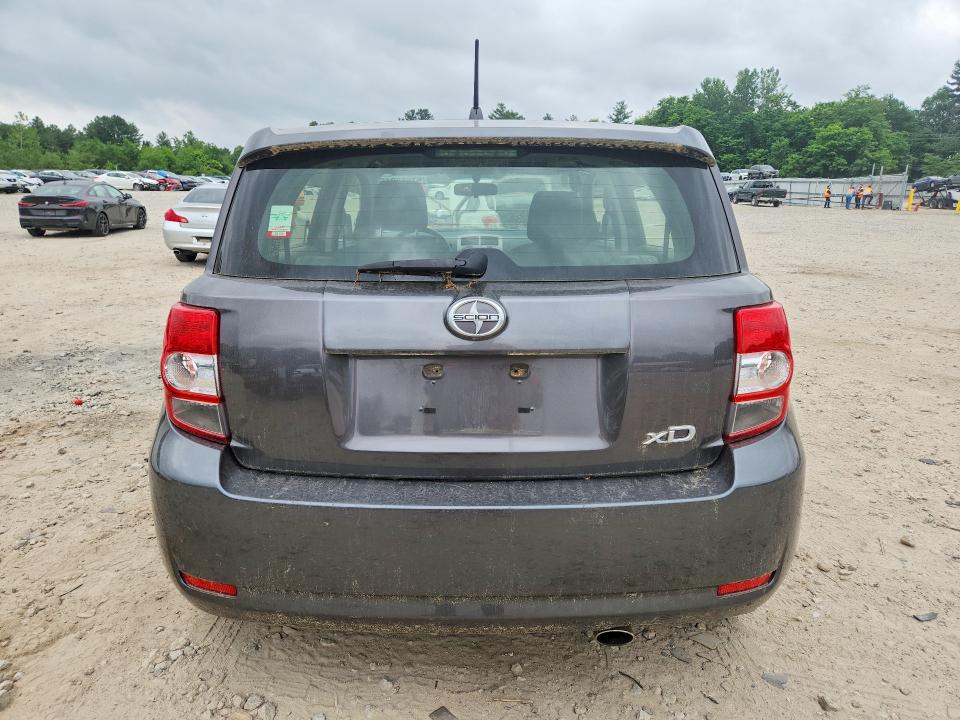 Aukcja sprzedaży 2014 Scion Xd, vin: JTKKUPB48E1045185, numer aukcji: 57668816