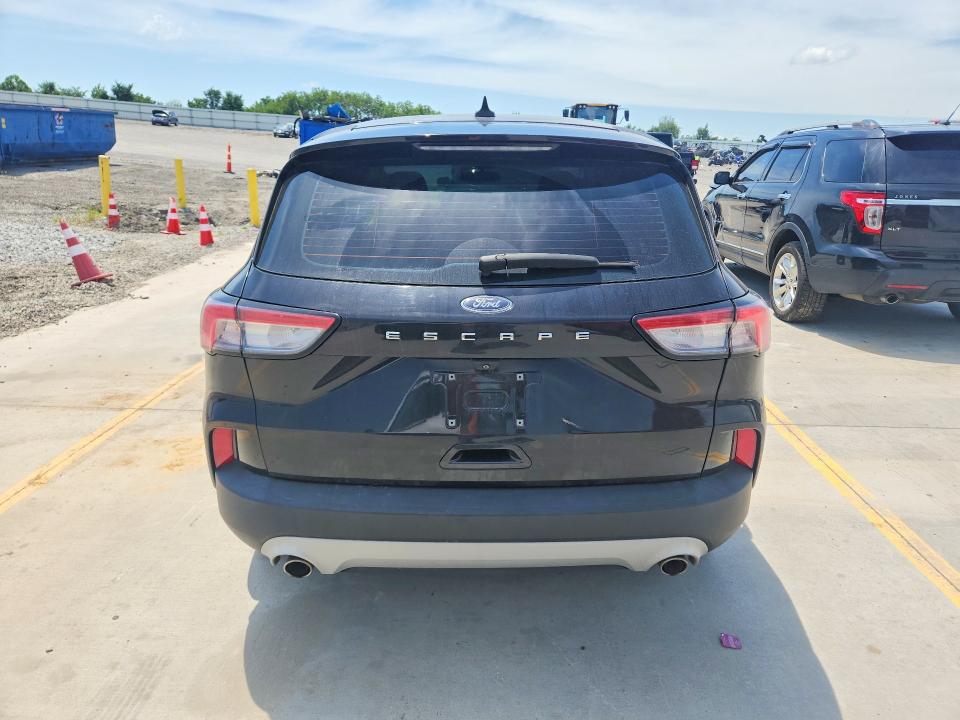 Aukcja sprzedaży 2021 Ford Escape, vin: 1FMCU0F66MUA06649, numer aukcji: 57806136