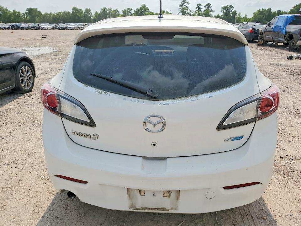 Aukcja sprzedaży 2012 Mazda 3, vin: JM1BL1L83C1569494, numer aukcji: 58570016