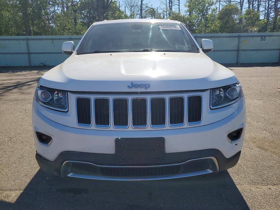 2014 Jeep Grand Cherokee მანქანა იყიდება აუქციონზე, vin: 1C4RJFBG4EC542127, აუქციონის ნომერი: 56408256