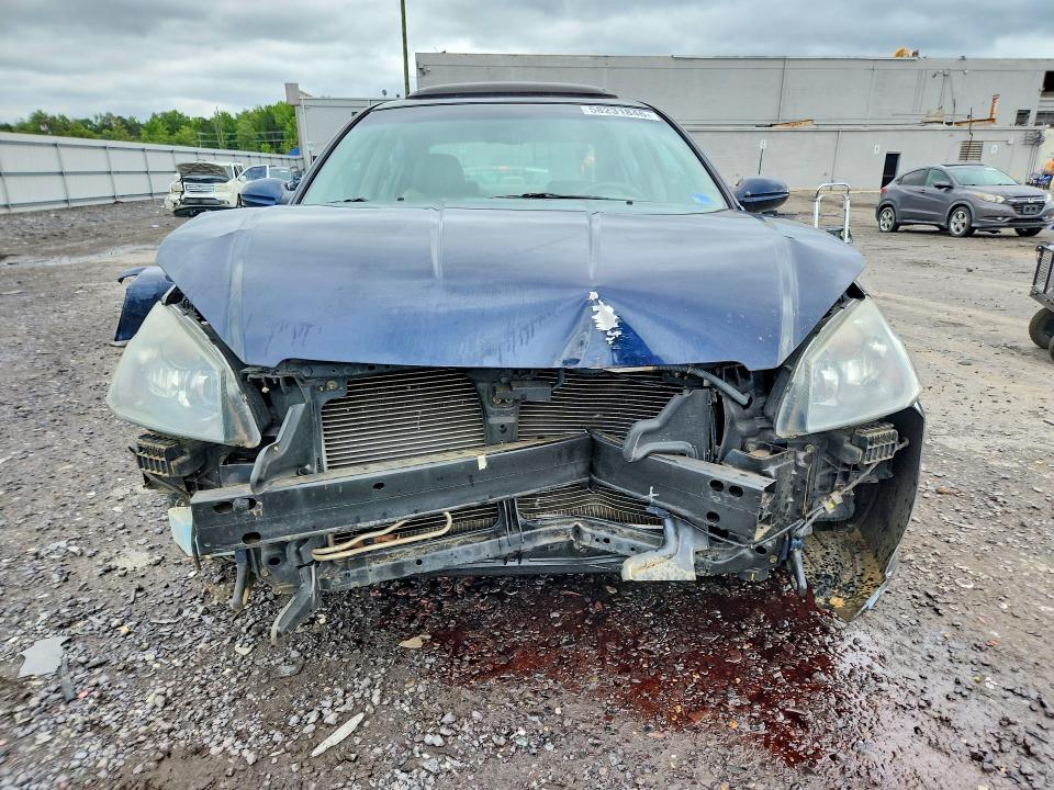 Продажа на аукционе авто 2005 Nissan Altima, vin: 1N4AL11E75C119476, номер лота: 58231846