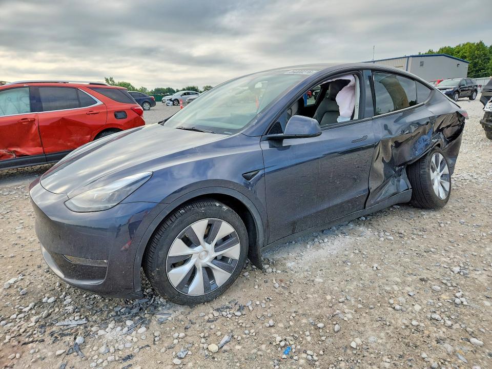 Aukcja sprzedaży 2024 Tesla Model Y, vin: 7SAYGDEE0RA261119, numer aukcji: 59000216