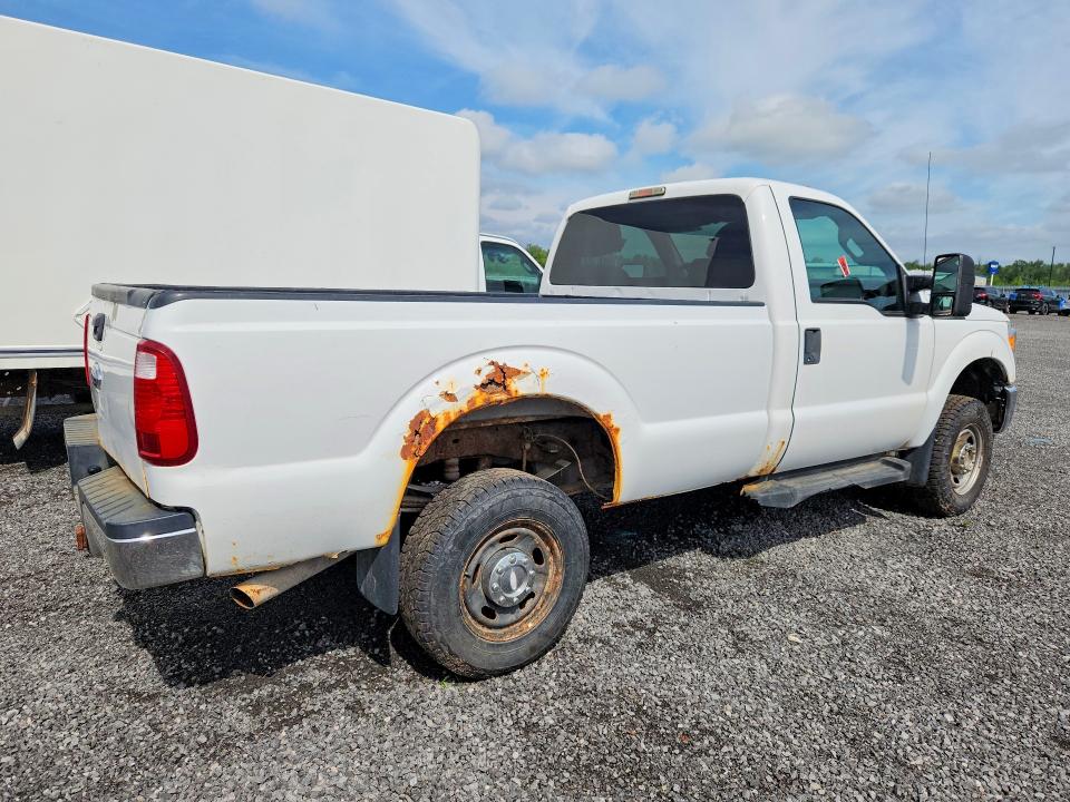Продаж на аукціоні авто 2015 Ford F250, vin: 1FTBF2B65FEC59678, номер лоту: 56162646
