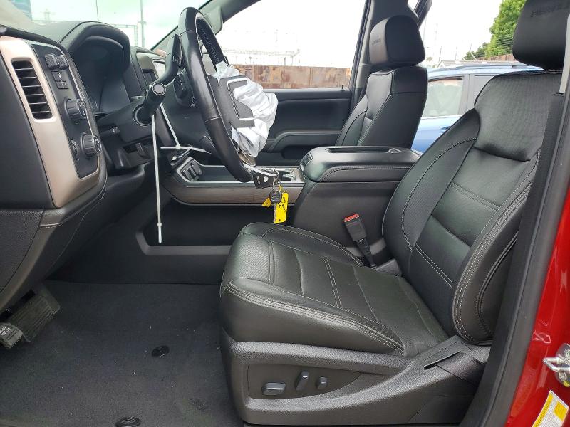 Продажа на аукционе авто 2019 Gmc Sierra, vin: 1GT12SEY9KF210945, номер лота: 85616445