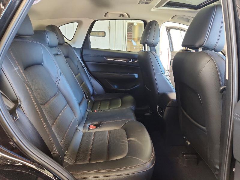 Продажа на аукционе авто 2023 Mazda Cx-5, vin: JM3KFBDM6P0240624, номер лота: 56174516