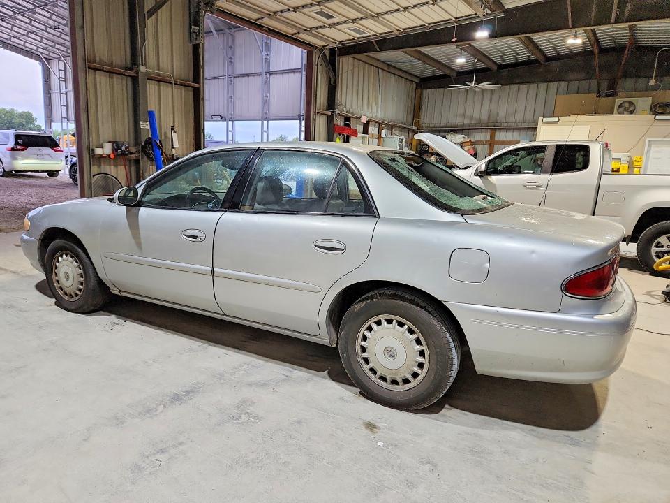 Продажа на аукционе авто 2004 Buick Century, vin: 2G4WS52J941224445, номер лота: 54173466