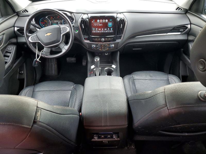 Продажа на аукционе авто 2018 Chevrolet Traverse, vin: 1GNERGKW0JJ216732, номер лота: 55305726