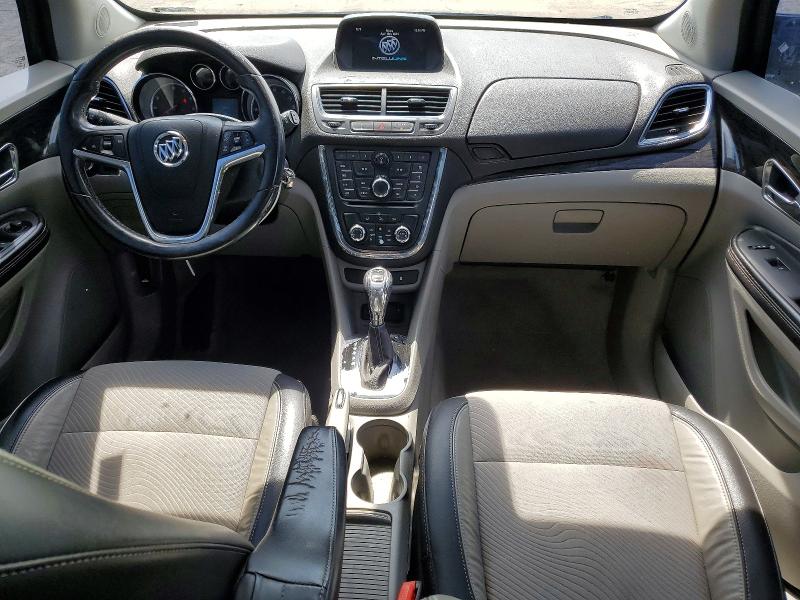 2013 Buick Encore მანქანა იყიდება აუქციონზე, vin: KL4CJFSB5DB200064, აუქციონის ნომერი: 54560016
