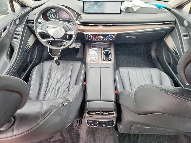 56892956 :رقم المزاد ، KMTGC4SD9MU064633 vin ، 2021 Genesis G80 مزاد بيع