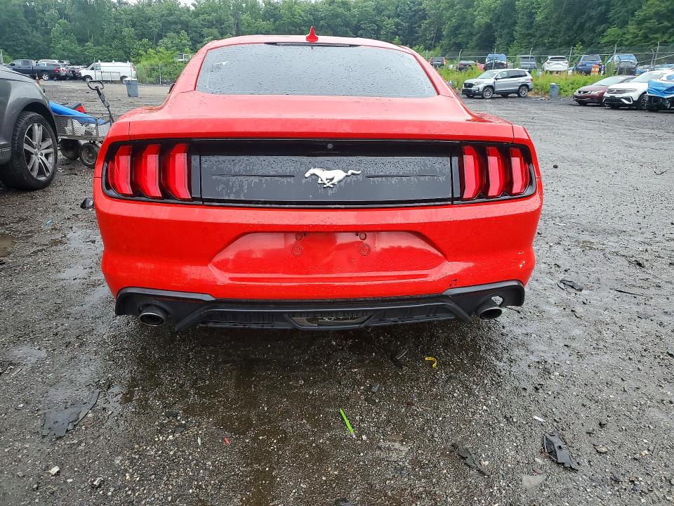 Продажа на аукционе авто 2020 Ford Mustang, vin: 1FA6P8TH2L5186952, номер лота: 57472976
