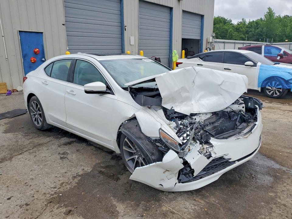 Продаж на аукціоні авто 2017 Acura Tlx, vin: 19UUB2F52HA002608, номер лоту: 57661716
