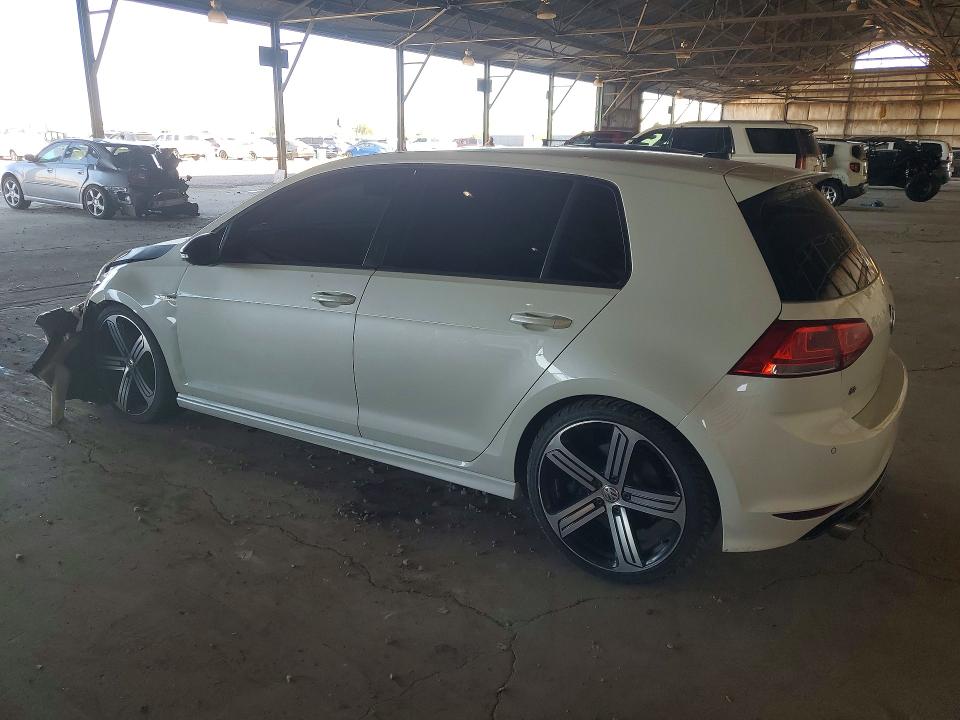 Продаж на аукціоні авто 2016 Volkswagen Golf R, vin: WVWUF7AU5GW227749, номер лоту: 58068156