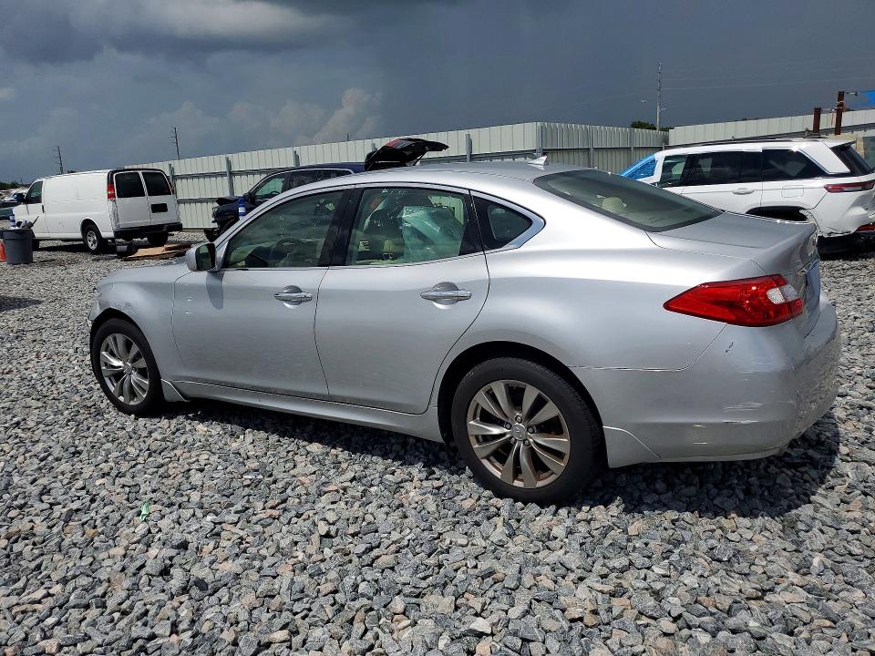 Aukcja sprzedaży 2013 Infiniti M37, vin: JN1BY1AR9DM601574, numer aukcji: 57547556