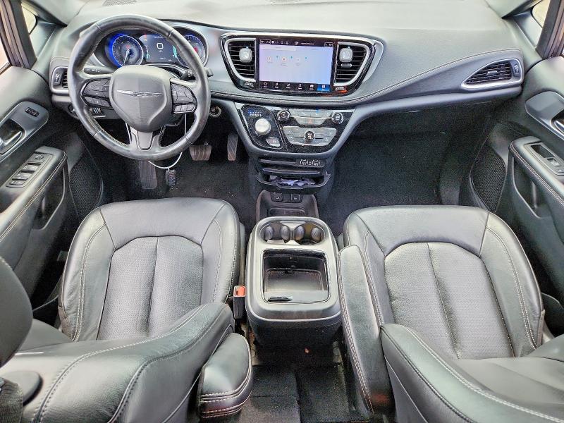 2021 Chrysler Pacifica მანქანა იყიდება აუქციონზე, vin: 2C4RC1BG5MR579741, აუქციონის ნომერი: 56769626