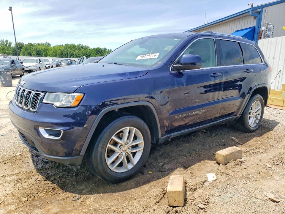 2017 Jeep Grand Cherokee მანქანა იყიდება აუქციონზე, vin: 1C4RJEAG8HC614916, აუქციონის ნომერი: 56419776