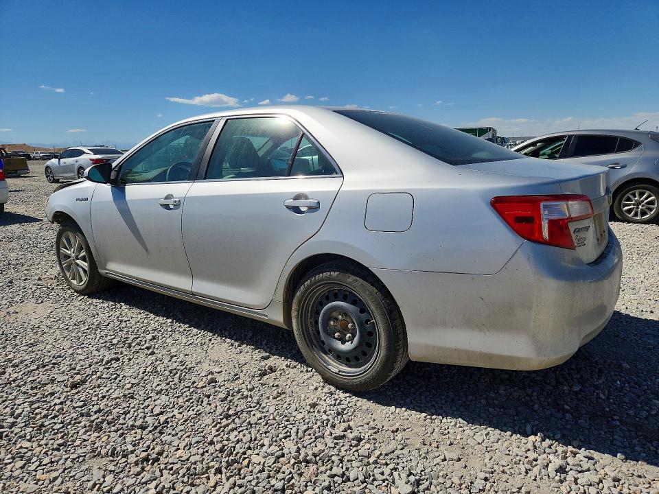 2012 Toyota Camry Hybrid მანქანა იყიდება აუქციონზე, vin: 4T1BD1FK0CU063507, აუქციონის ნომერი: 57264376