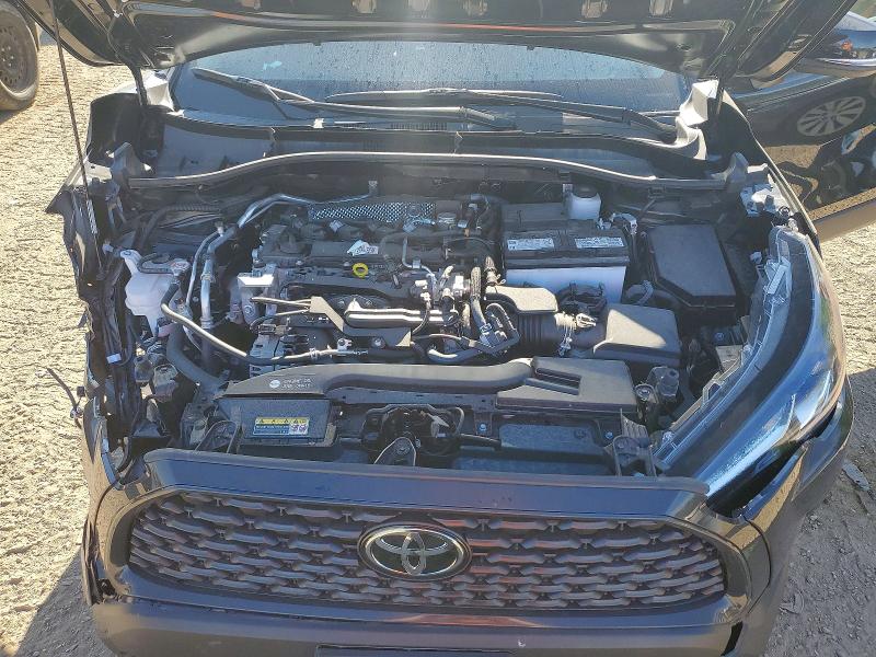 Продаж на аукціоні авто 2023 Toyota Corolla Cross, vin: 7MUBAABG8PV076424, номер лоту: 55237506