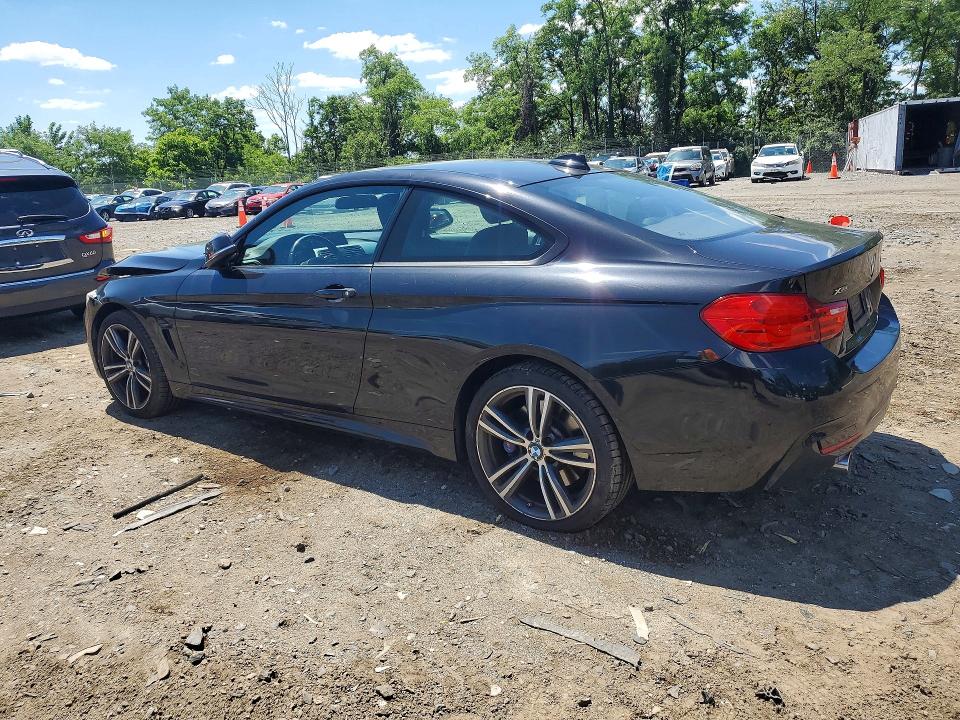 Продажа на аукционе авто 2016 Bmw 435, vin: WBA3R5C5XGK373405, номер лота: 58327906
