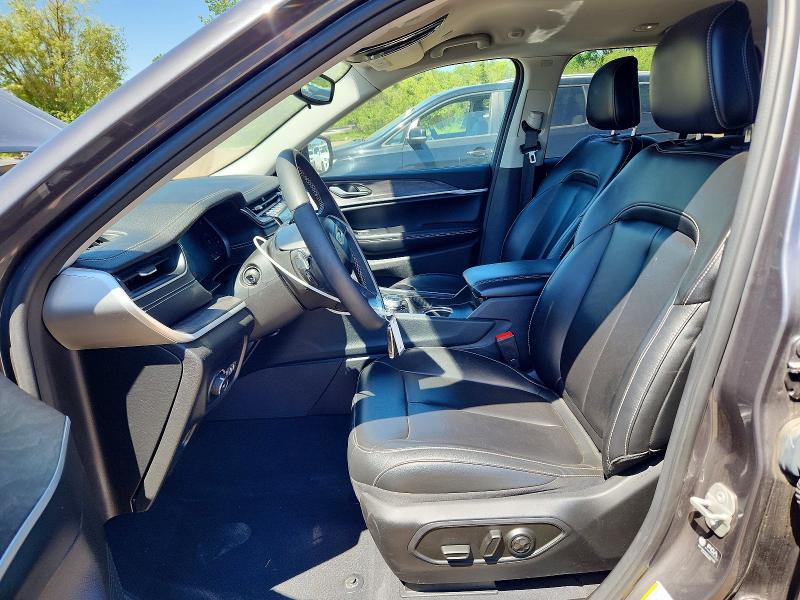 Auction sale of the 2023 Jeep Grand Cherokee, vin: 1C4RJHBGXP8895599, lot number: 55518566