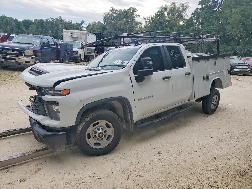 Продажа на аукционе авто 2024 Chevrolet Silverado, vin: 1GC5WLE7XRF146153, номер лота: 51985776