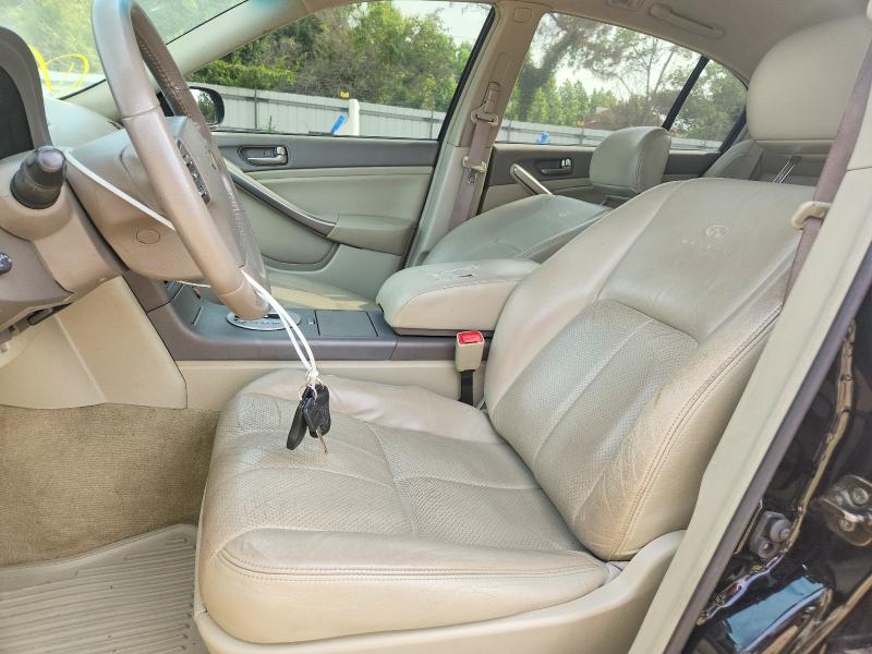 Aukcja sprzedaży 2003 Infiniti G35, vin: JNKCV51E23M324438, numer aukcji: 56038186