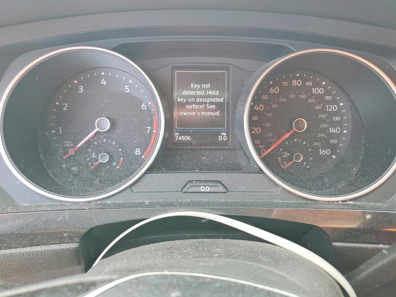 2020 Volkswagen Tiguan მანქანა იყიდება აუქციონზე, vin: 3VV3B7AX3LM146407, აუქციონის ნომერი: 57929816