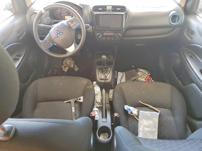 2024 Mitsubishi Mirage მანქანა იყიდება აუქციონზე, vin: ML32AUHJ4RH017654, აუქციონის ნომერი: 58272496