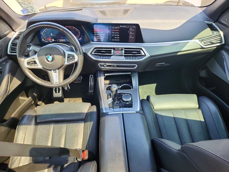 2019 Bmw X5 მანქანა იყიდება აუქციონზე, vin: 5UXJU2C52KLN65250, აუქციონის ნომერი: 57578346