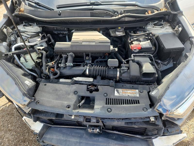 2019 Honda Cr-v მანქანა იყიდება აუქციონზე, vin: 2HKRW2H9XKH135240, აუქციონის ნომერი: 56890556