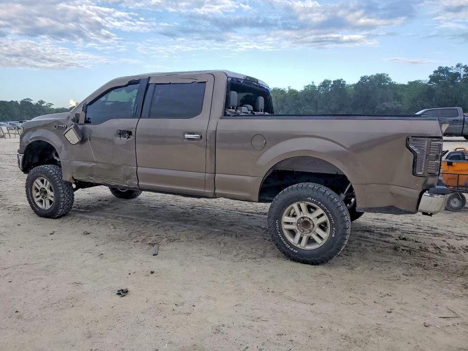 Продаж на аукціоні авто 2018 Ford F150, vin: 1FTFW1E52JFC19091, номер лоту: 55719506