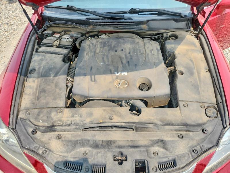 Продаж на аукціоні авто 2013 Lexus Is, vin: JTHCF5C27D5063576, номер лоту: 58213606
