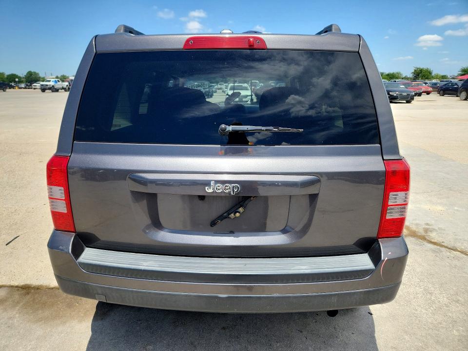 Продаж на аукціоні авто 2016 Jeep Patriot, vin: 1C4NJPBA3GD693439, номер лоту: 55407916