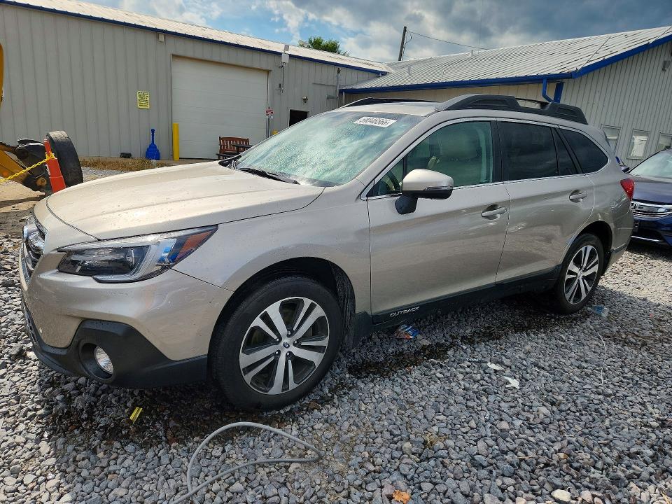 58046566 :رقم المزاد ، 4S4BSANC0K3217198 vin ، 2019 Subaru Outback مزاد بيع