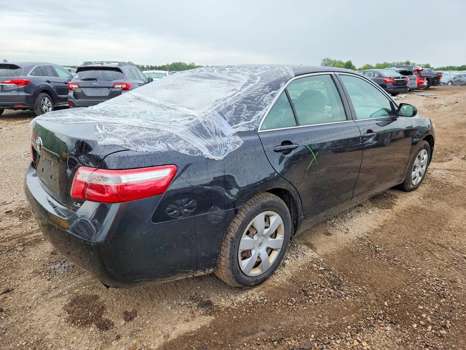 58639986 :رقم المزاد ، 4T1BE46K77U566195 vin ، 2007 Toyota Camry مزاد بيع