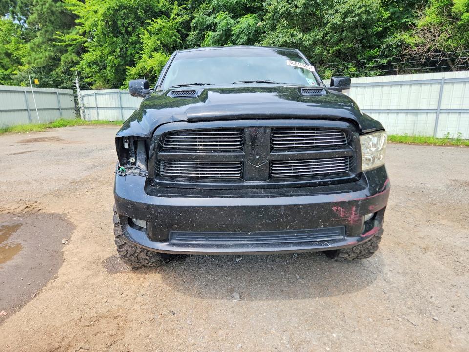Aukcja sprzedaży 2012 Dodge Ram 1500, vin: 1C6RD7MT5CS192993, numer aukcji: 58545636