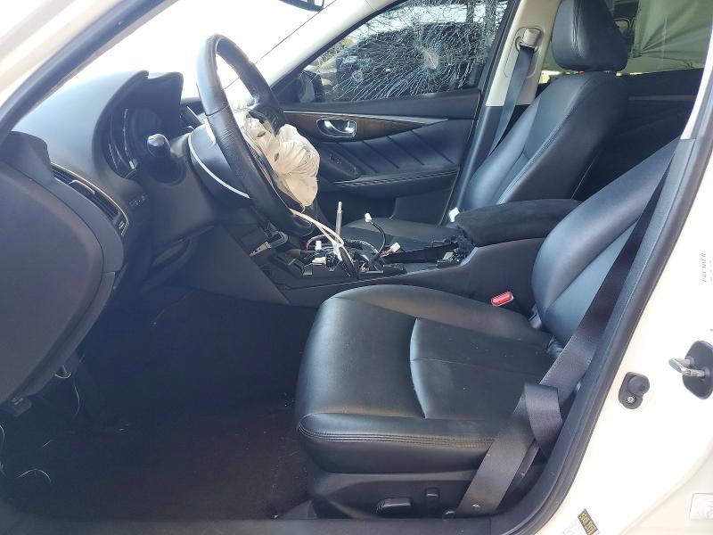 Auction sale of the 2019 Infiniti Q50, vin: JN1EV7AP2KM515902, lot number: 58787266