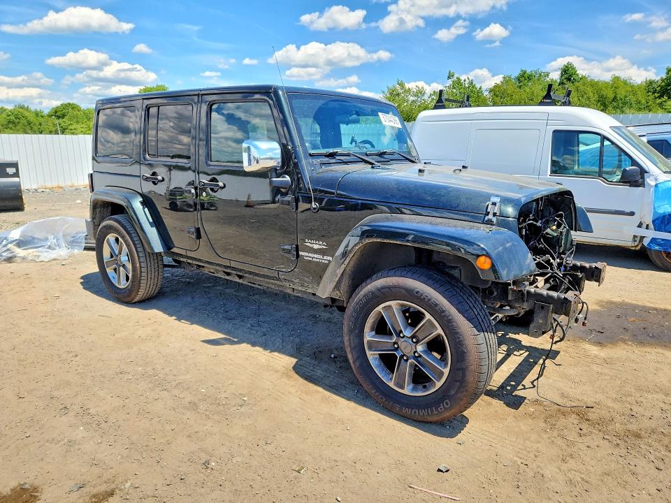 Aukcja sprzedaży 2012 Jeep Wrangler Unlimited, vin: 1C4HJWEG7CL173428, numer aukcji: 57044366