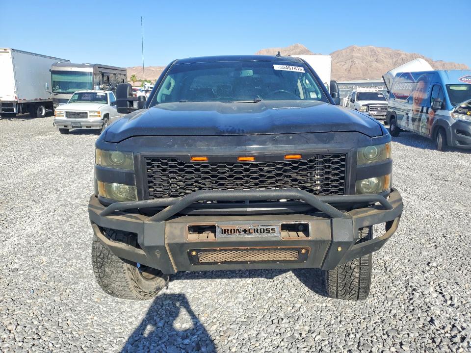 Продаж на аукціоні авто 2015 Chevrolet Silverado, vin: 1GC4KZC87FF183453, номер лоту: 55467616