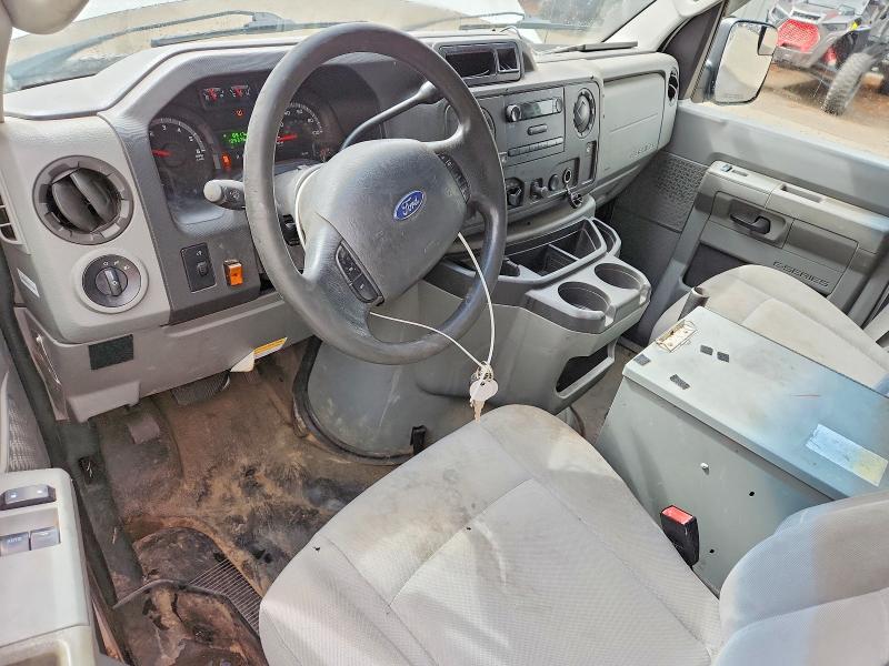 Aukcja sprzedaży 2012 Ford Econoline, vin: 1FTNE2EL1CDA15786, numer aukcji: 56783096