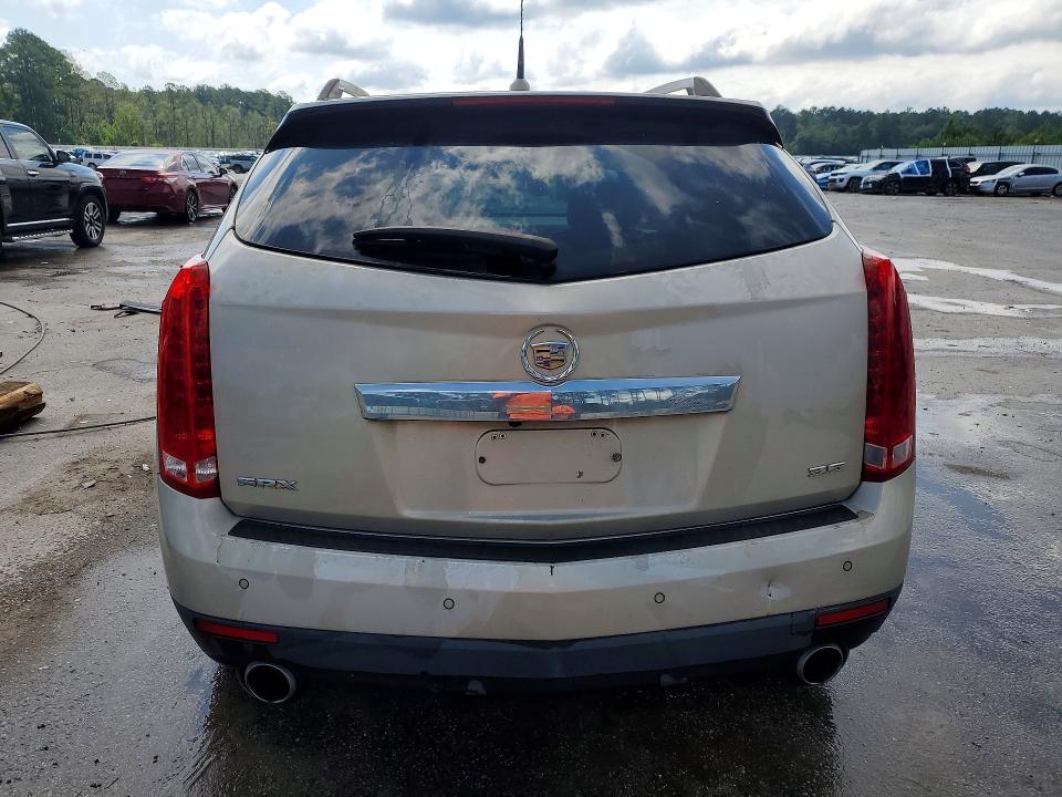 Aukcja sprzedaży 2012 Cadillac Srx, vin: 3GYFNAE39CS535811, numer aukcji: 55606246