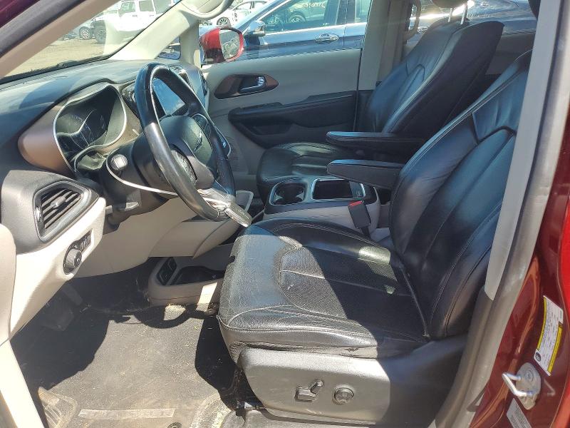 Продаж на аукціоні авто 2018 Chrysler Pacifica, vin: 2C4RC1EG2JR103048, номер лоту: 58136136