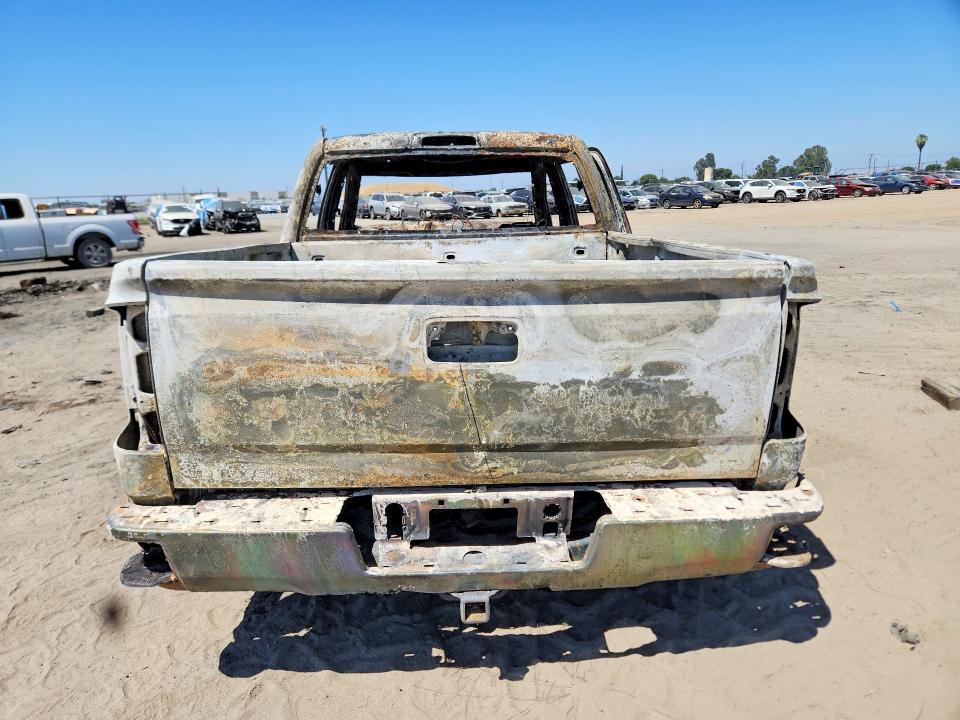 58509206 :رقم المزاد ، 3GCUKRER9JG298343 vin ، 2018 Chevrolet Silverado مزاد بيع