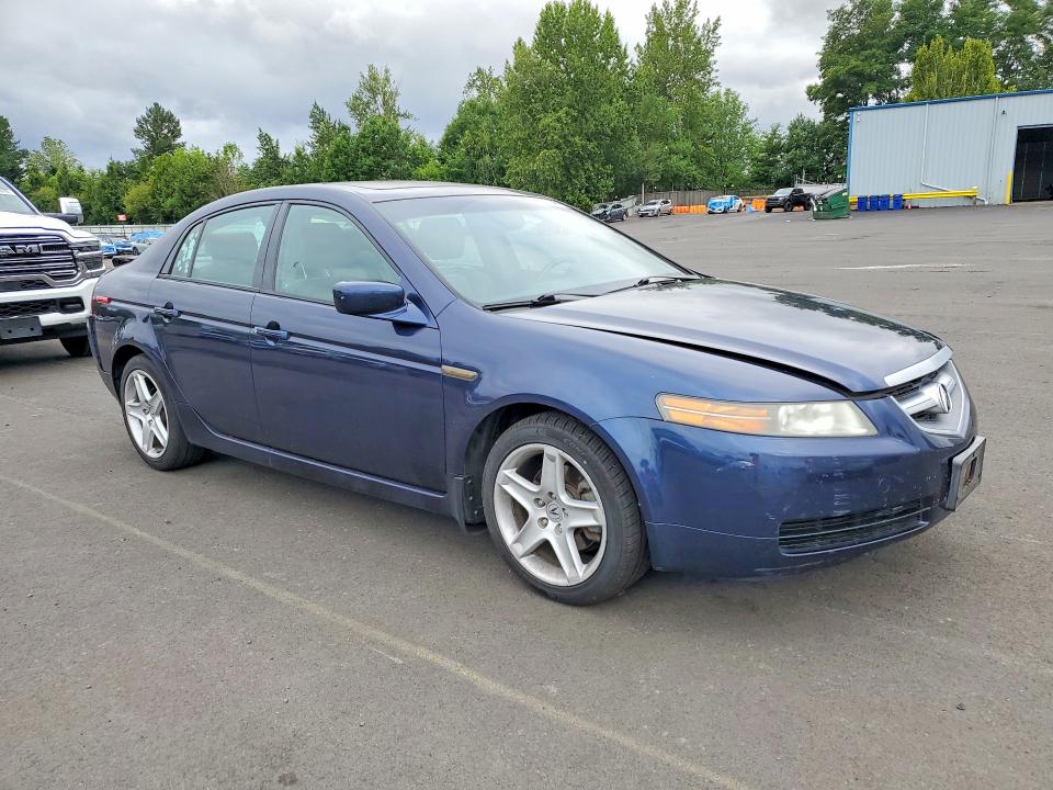 Продажа на аукционе авто 2005 Acura Tl, vin: 19UUA66245A054138, номер лота: 58846146