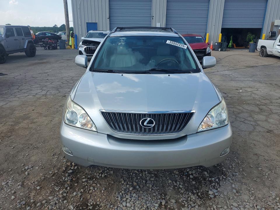 Aukcja sprzedaży 2007 Lexus Rx, vin: 2T2GK31U57C020705, numer aukcji: 55552226